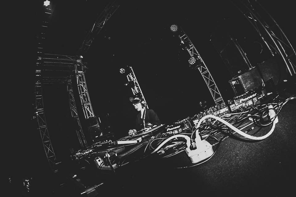 Timeless Day 2 Feat. Hito + Richie Hawtin