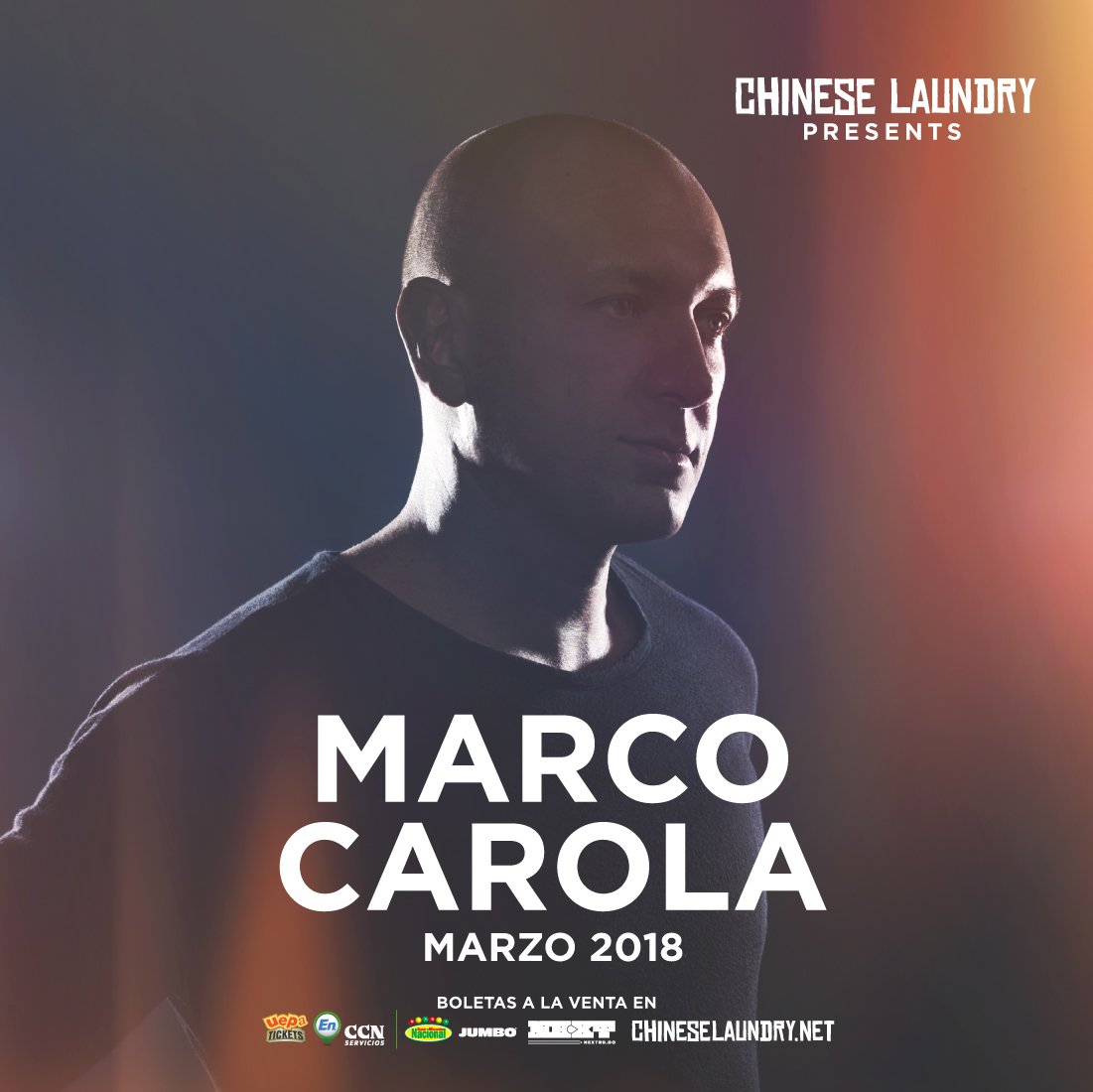 Marco Carola + Andre Buljat + Avstin + CISCO