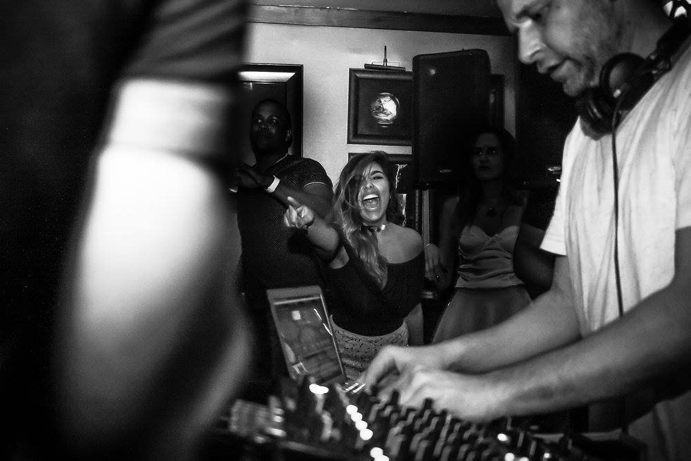 Intimate Feat. Martin Buttrich - Foto 5