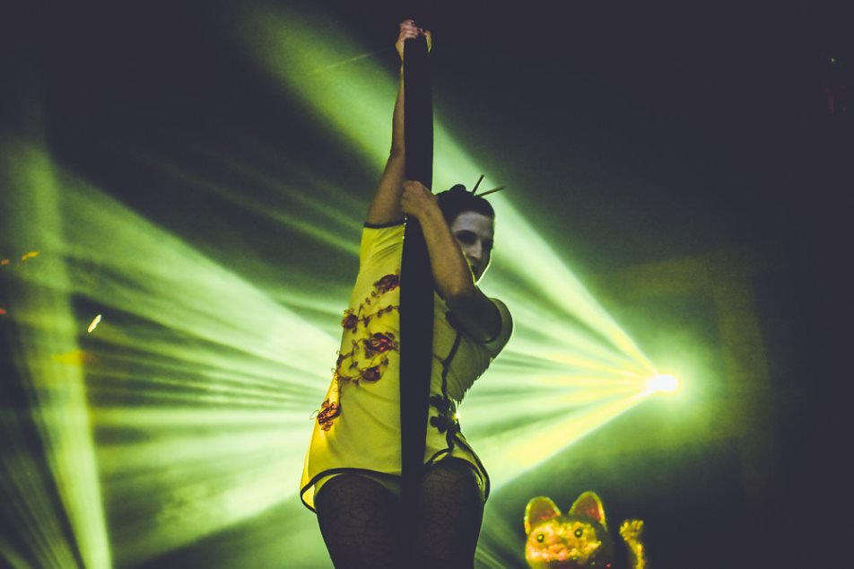 Golden Night Feat. Felipe Venegas + Javier Carvallo + Jimpster - Foto 2