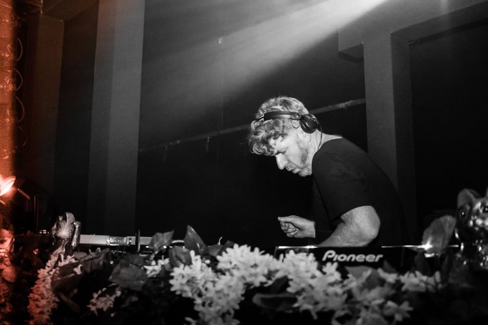 Golden Night Feat. Felipe Venegas + Javier Carvallo + Jimpster - Foto 5