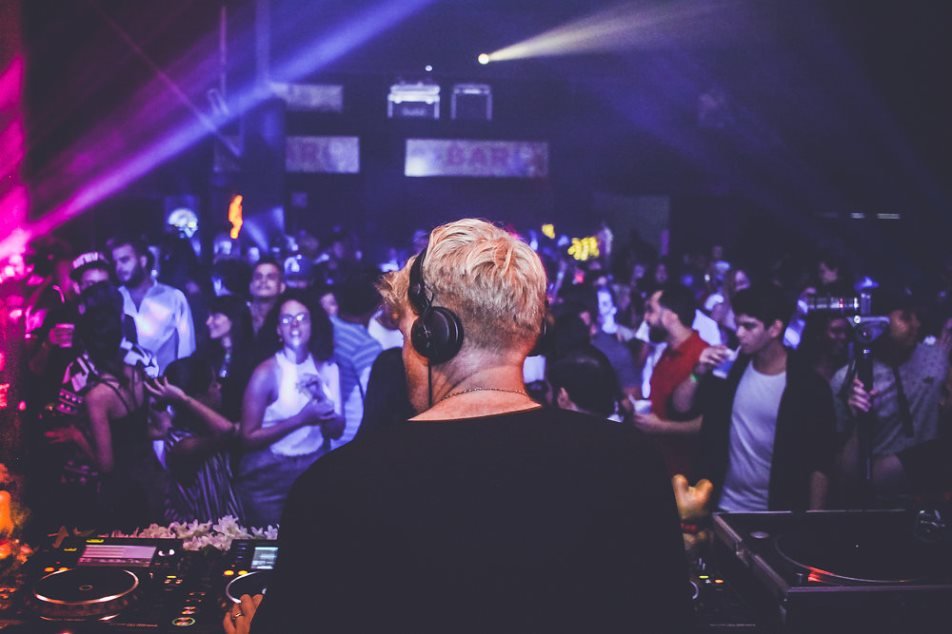 Golden Night Feat. Felipe Venegas + Javier Carvallo + Jimpster - Foto 7