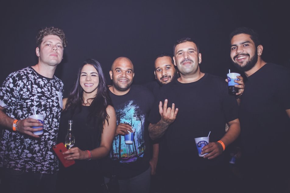 Golden Night Feat. Felipe Venegas + Javier Carvallo + Jimpster - Foto 8