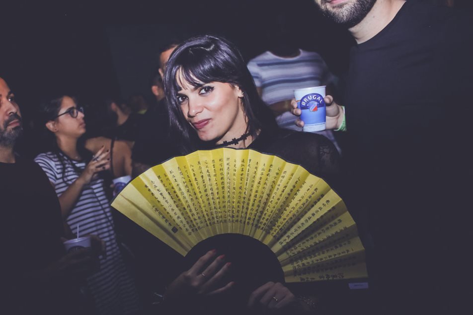 Golden Night Feat. Felipe Venegas + Javier Carvallo + Jimpster - Foto 11