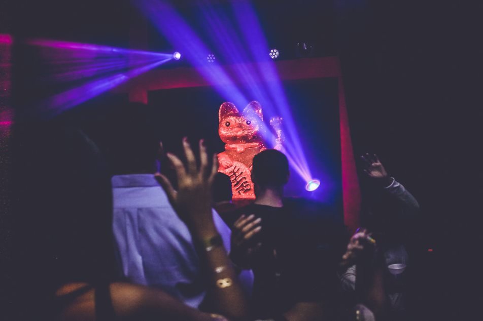 Golden Night Feat. Felipe Venegas + Javier Carvallo + Jimpster - Foto 12