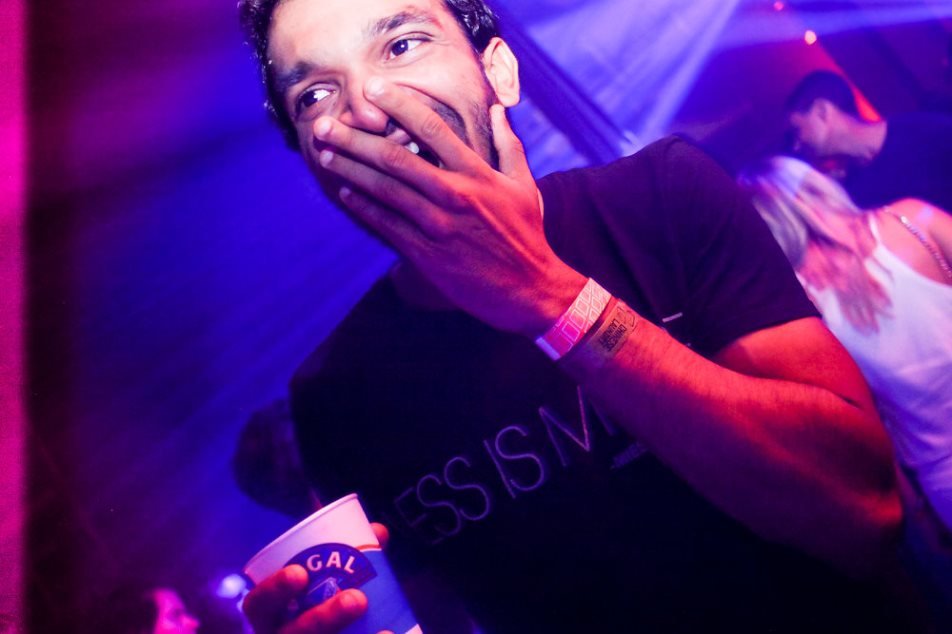 Golden Night Feat. Felipe Venegas + Javier Carvallo + Jimpster - Foto 16
