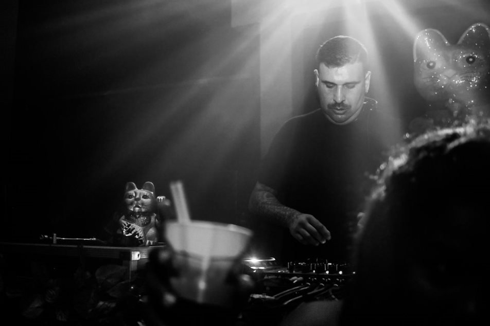 Golden Night Feat. Felipe Venegas + Javier Carvallo + Jimpster - Foto 20