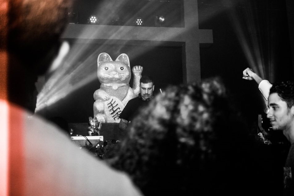 Golden Night Feat. Felipe Venegas + Javier Carvallo + Jimpster - Foto 21