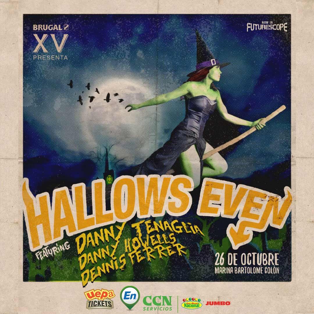 Hallows Even ft. Danny Howells + Danny Tenaglia + Dennis Ferrer