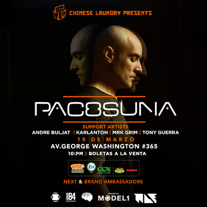 Paco Osuna