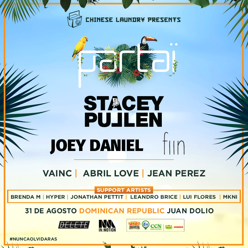 Partai ft. Joey Daniel + Stacey Pullen + FIIN