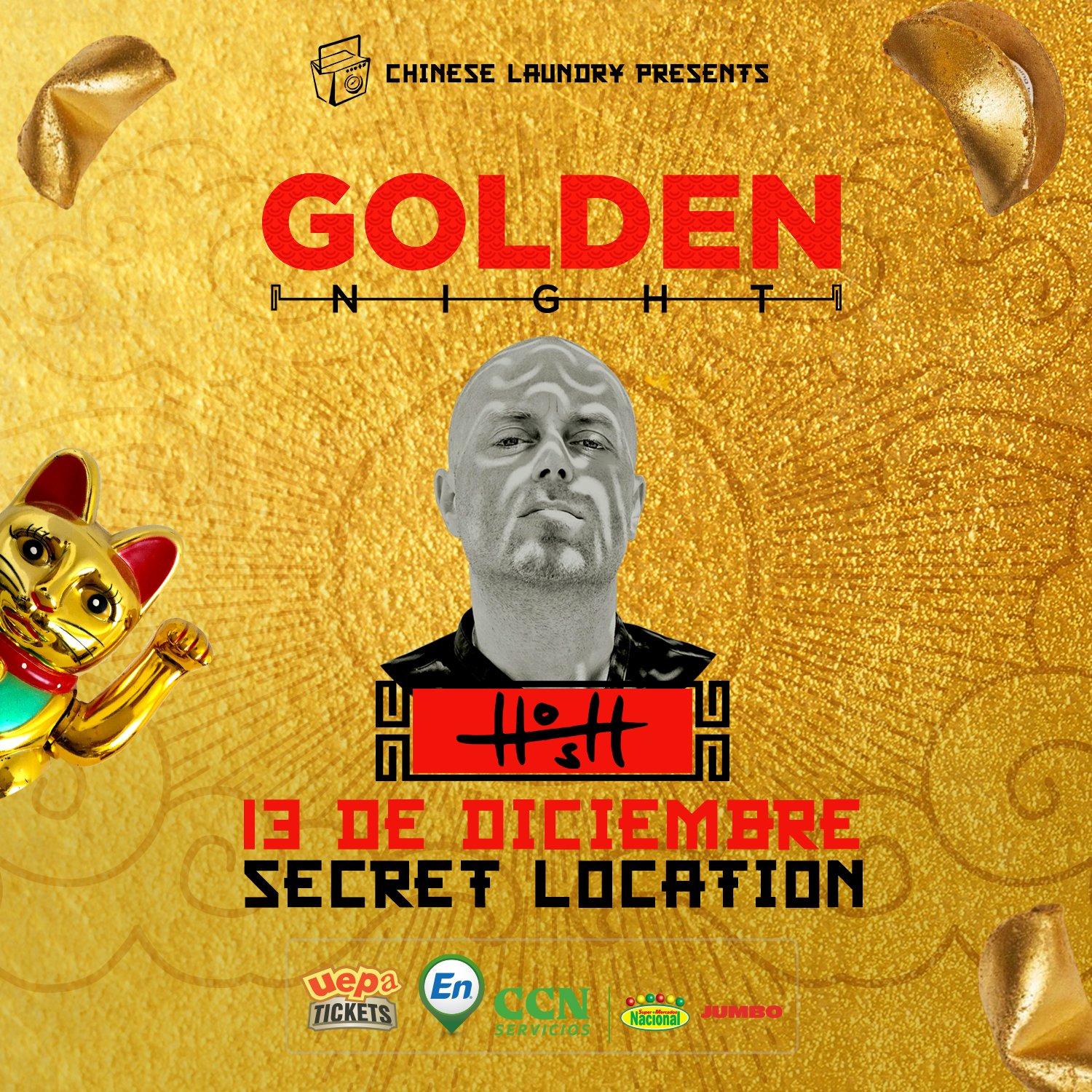 Golden Night ft. HOSH