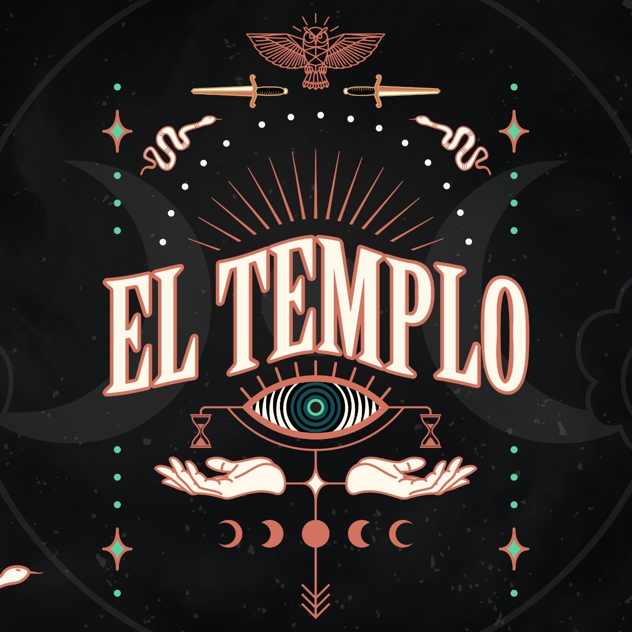 El Templo ft. La Payara + Shaman + Bosteels