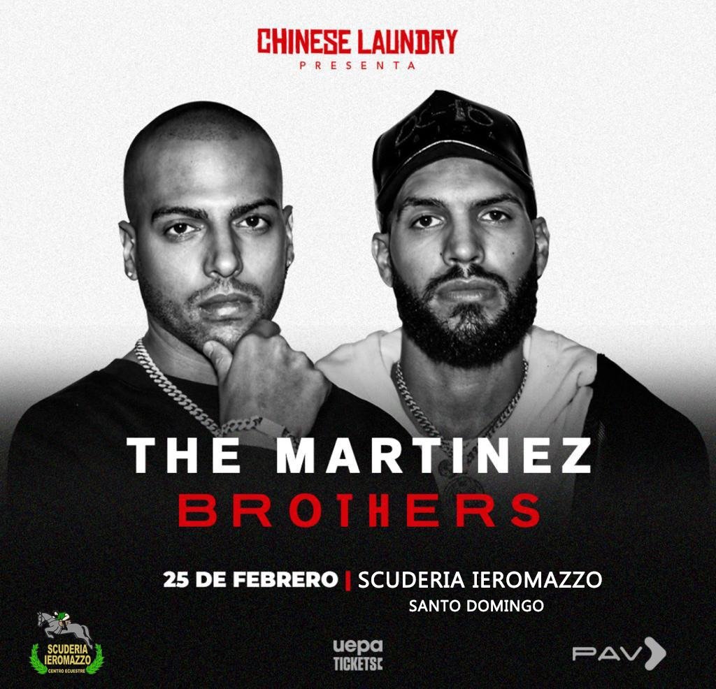 The Martinez Brothers