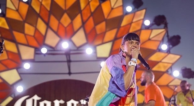 Corona Sunsets Feat Bomba Stereo + Cultura Profetica + Riccie Oriach