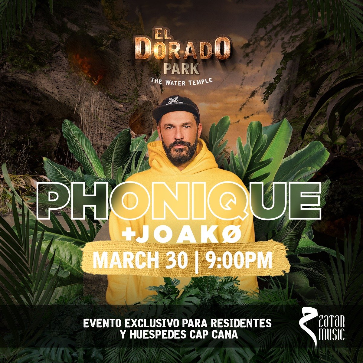 Nights At The Park ft. Phonique + Joako