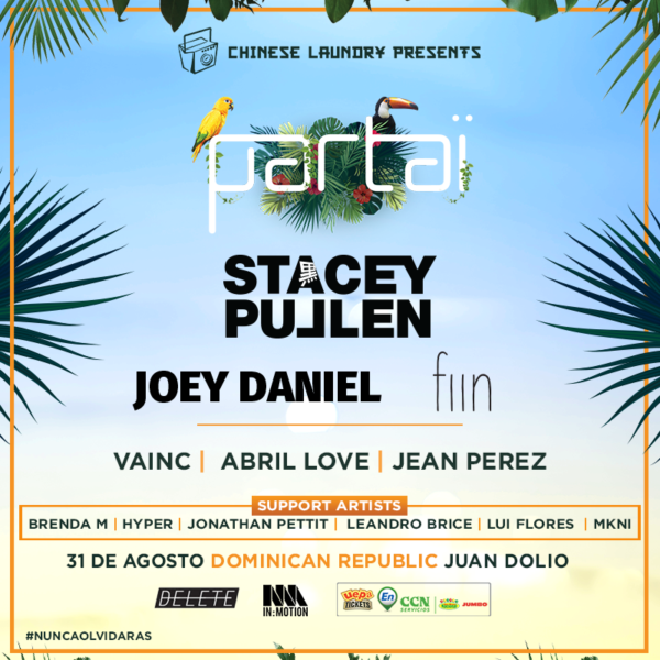 Partai Music Festival